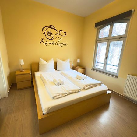Raha Apartments - Historischer Charme Direkt Am Domplatz Ерфурт Екстер'єр фото