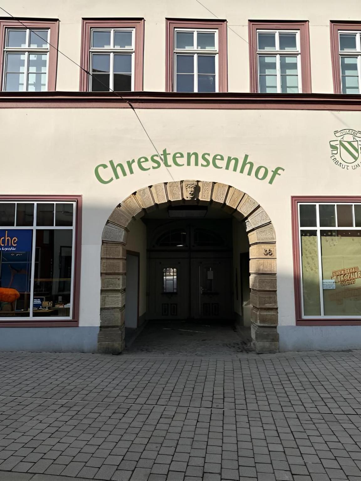 Raha Apartments - Historischer Charme Direkt Am Domplatz Ерфурт Екстер'єр фото